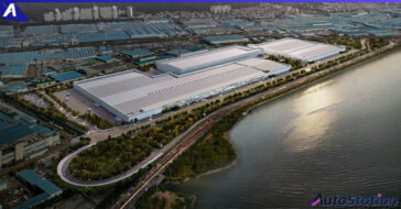 Hyundai Motor New Electric Vehicle Factory