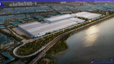 Hyundai Motor New Electric Vehicle Factory