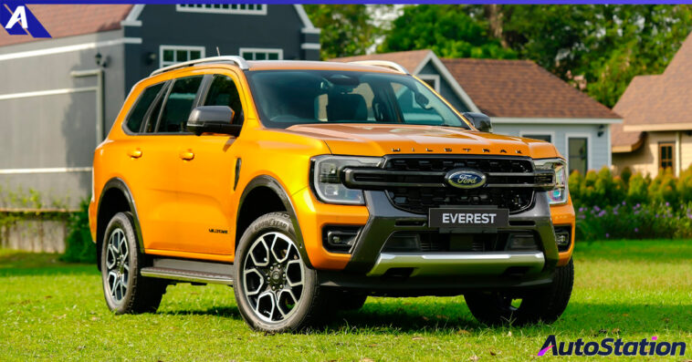 ford in motor expo 2023