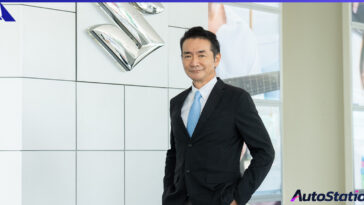 President ceo Suzuki Thailand