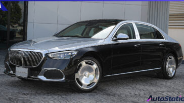 Merecdes-Maybach S 580 e