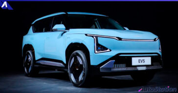KIA EV5