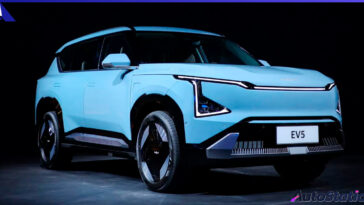 KIA EV5