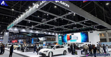 GAC AION Motor Expo 2023