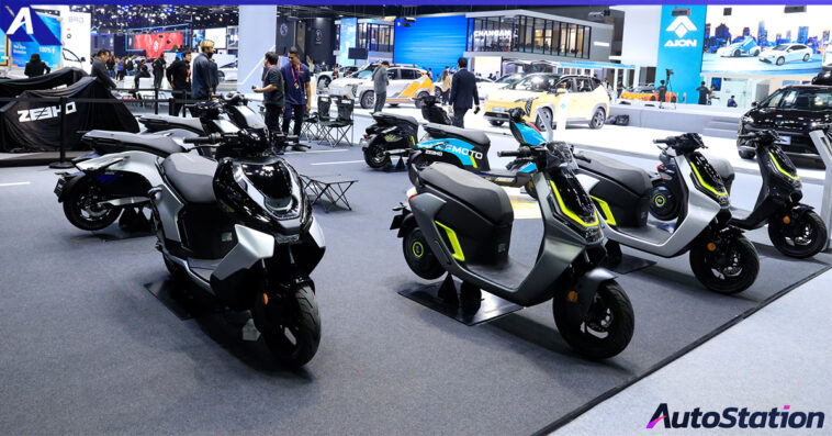 ZEEHO Motor Expo 2023