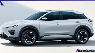 NETA X in Motor Expo 2023