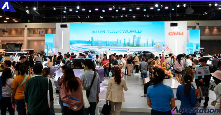 GWM Motor Expo