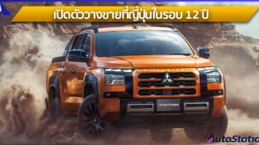 Mitsubishi Triton