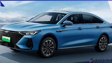 Chery Fengyun A8 Plug-in Hybrid