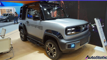 Wuling Baojun YEP