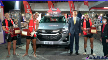 ISUZU THAI FIGHT 2023