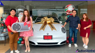 เกรท วอลล์ มอเตอร์ เดินหน้าส่งมอบ ORA 07