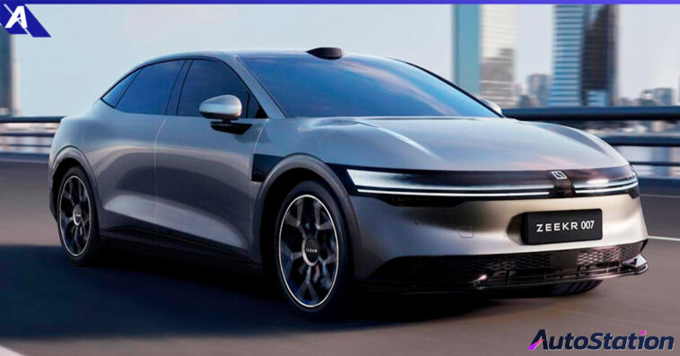 Zeekr 007