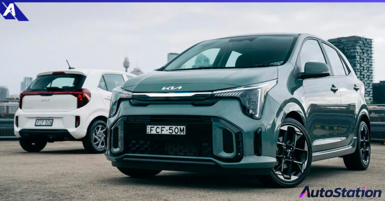 KIA Picanto 2024