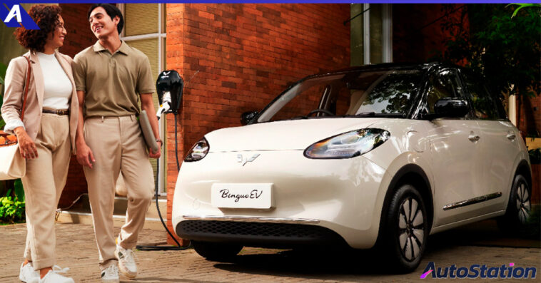 Wuling Bingo EV launched in Indonesia