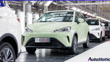 NETA Line-Off Ceremony