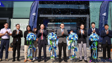 โชว์รูม CHANGAN