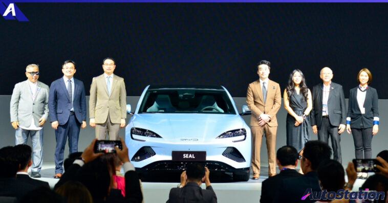 BYD Motor Expo 2023