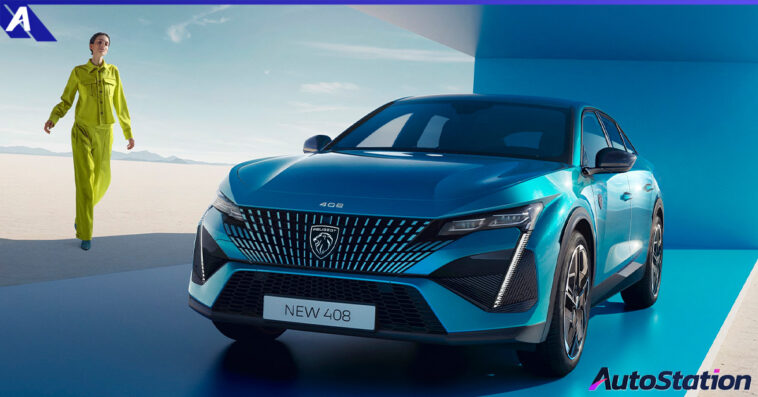 Peugeot Motor Expo 2023