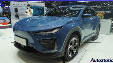 NETA X in Motor Expo 2023