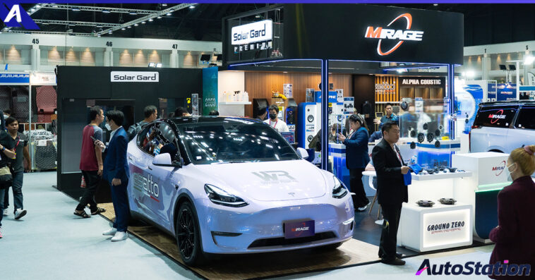 Solar Gard Corporation Motor Expo 2023