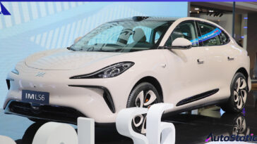 IM LS6 in motor expo 2023