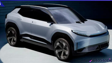 Toyota Urban SUV Concept