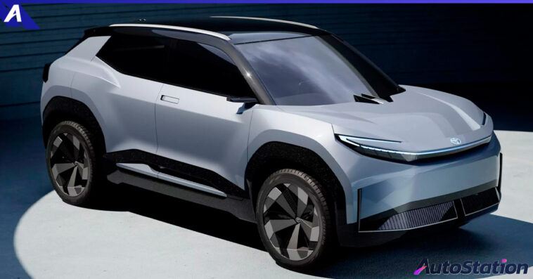 Toyota Urban SUV Concept