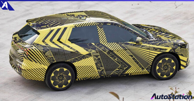 neta ep32 electric suv revealed in spy shots to be called neta l