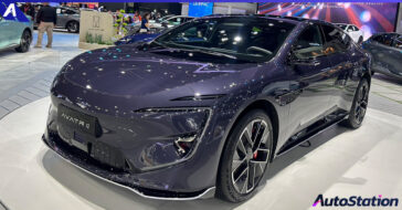 AVATR 12 motor expo 2023