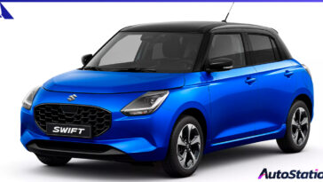All-new Suzuki SWIFT