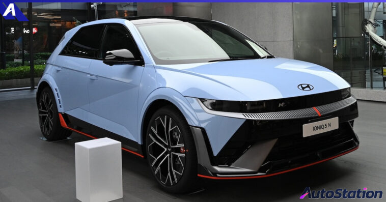 Hyundai IONIQ 5 N