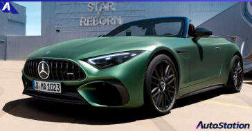 Mercedes-AMG SL 63 S E Performance