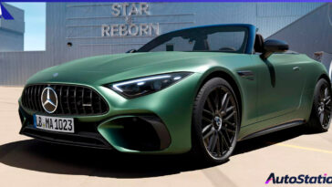 Mercedes-AMG SL 63 S E Performance