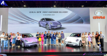 เกรท วอลล์ มอเตอร์ ส่งมอบ ORA 07