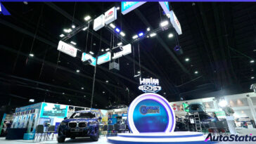 Lamina Motor Expo 2023