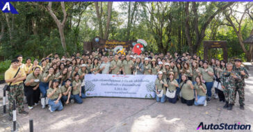 Tri Petch Group Saves the Earth