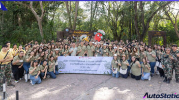 Tri Petch Group Saves the Earth