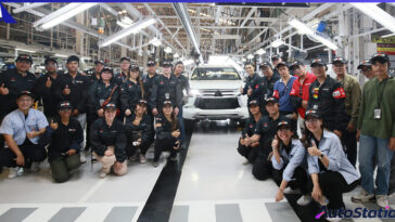 MMTh Customer Tour Automobile Factory