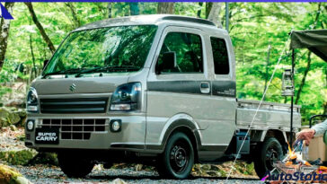 Suzuki Super Carry X Limited