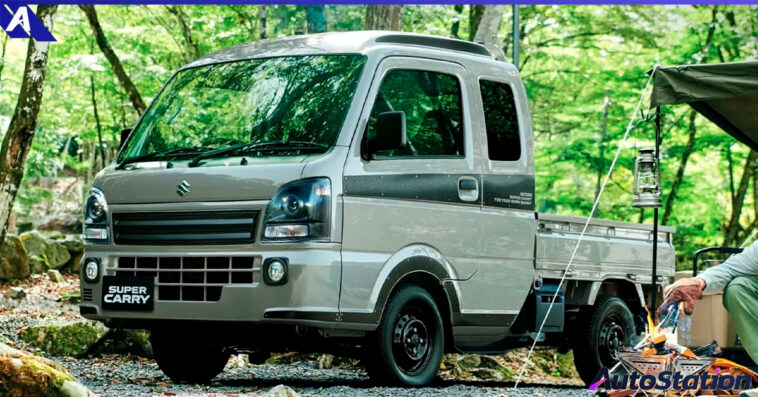 Suzuki Super Carry X Limited
