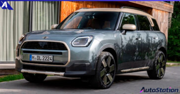 Mini Countryman C