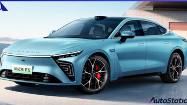 Chery Exeed Sterra ES