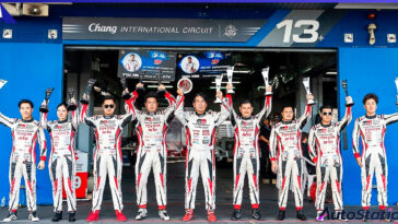 TOYOTA Gazoo Racing Team Thailand