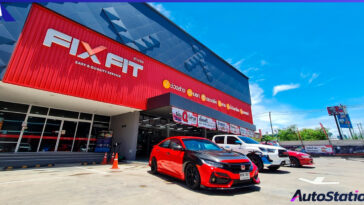 FIXFIT by Toyota