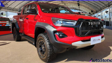 Toyota Hilux GR Sport
