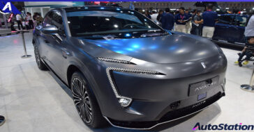 AVATR 11 in Motor Expo 2023