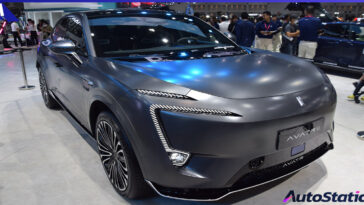 AVATR 11 in Motor Expo 2023