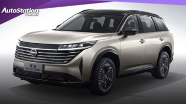 Dongfeng Nissan Pathfinder 2024