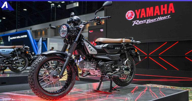Yamaha Motor Expo 2023